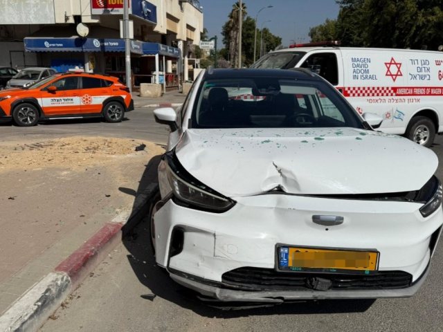 איחוד הצלה סניף קרית גת