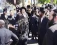 הפגנות חרדים בקרית גת (פרסום על פי סעיף 27 א חוק זכויות יוצרים)