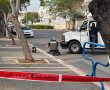 שוטרים הוזנקו בחשד להטמנת מטען חבלה ברכב באשדוד