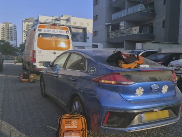 צילום: דוברות איחוד הצלה