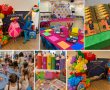 לקראת כיתה א׳: הפנינג חגיגי לילדים התקיים בקריית גת
