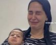 צפו בכאב: אלמנתו של איש המילואים שהתאבד זועקת לעזרה כלכלית
