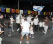 יבנה חגגה את שמחת תורה בהקפות שניות מרגשות