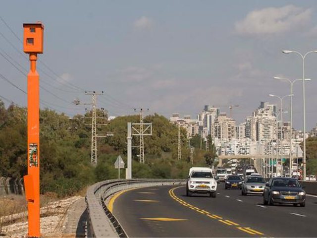 מצלמת מהירות