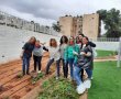 הפנים היפות של באר שבע: מעל 300 עובדי כללית יצאו לעשות טוב בעיר