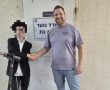 בן 13 מקריית גת חשוד בגניבת קורקינט: נתפס, הודה במעשה והשיב את הרכוש לבעליו