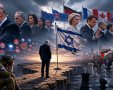 ישראל מבודדת בעולם