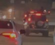 צפו: התיעוד שהלחיץ את תושבי ב"ש - ''מה מונע ממנו להיכנס אל אחת השכונות ולרסס ככה?''