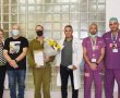 סורוקה: חייו של תושב להבים ניצלו בזכות תושב ירוחם