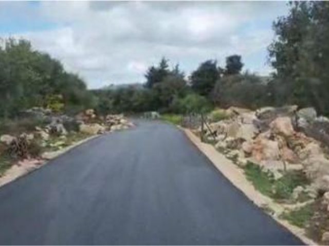 כביש 10 צילום אלדה נתנאל