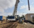 התקבלו בברכה: הקרווילות למען תושבי כיסופים הגיעו לעומר