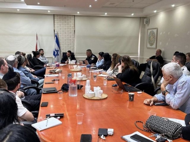 עיריית קריית גת 