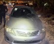 גנבי רכב נתפסו הלילה על חם  בכביש 35 