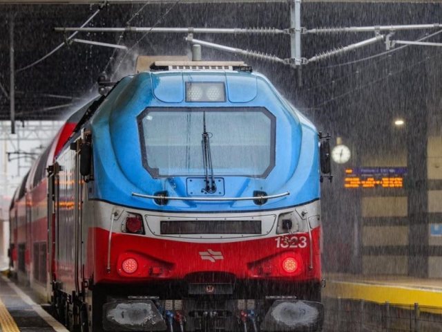 אילוסטרציה רכבת