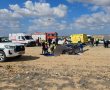סוף שבוע מדמם בנגב: שני הרוגים בתאונה קטלנית, ופצועים בתאונות נוספות
