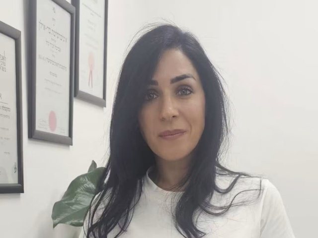עו"ד חופית אדרי - מונתה לשופטת בבית המשפט לתעבורה (מהפייסבוק העירוני)