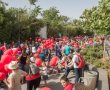 יום ירושלים: מעל אלף איש צעדו ב״צעדת המשפחות״