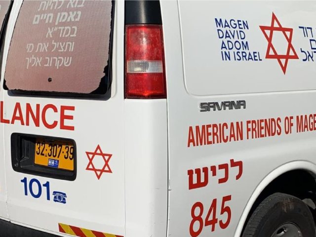 ארכיון מד"א לכיש
