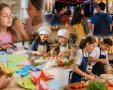 אילוסטרציה פעילויות קיץ בקריית גת