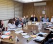 מצלמות, גדר סולארית ובית ספר חדש: תקציב 2026 במועצת עומר אושר