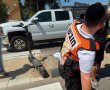 הולך רגל בן 65 נפצע מפגיעת קורקינט חשמלי בקריית גת