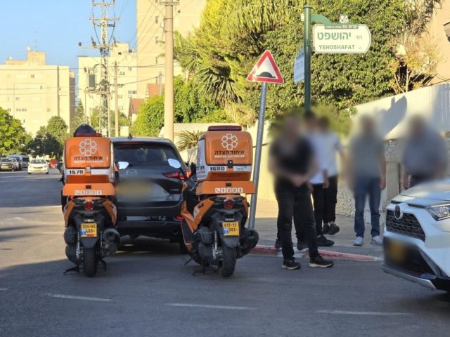 צילום: דוברות איחוד הצלה 