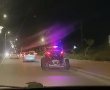 לקראת החג: מבצע אכיפה נרחב ברהט (תיעוד)