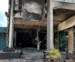 "אירוע שכמעט הסתיים באסון המוני": נעצר חשוד נוסף בהצתת חנות הגלישה (וידאו)
