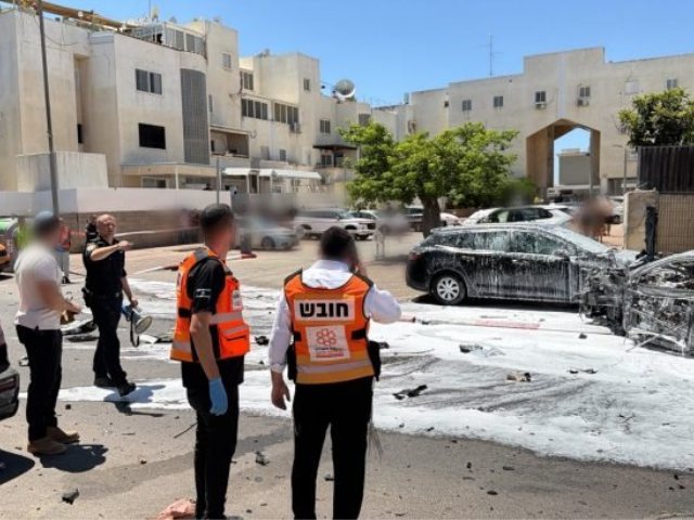 צילום: דוברות איחוד הצלה 