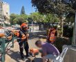 בת 20 נפלה לבור ביוב בקריית גת 