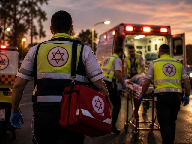 אילוסטרציה מד"א הצלה דרום
