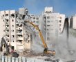 "עברנו טיל איראני, האטימות תשבור אותנו": דיירי הבניין שנפגע ב"עם כלביא" נדרשים לממן מכיסם את מחדלי השיקום